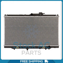 Cargar imagen en el visor de la galería, Radiator for Acura CL / Honda Accord, Prelude QOA - Qualy Air