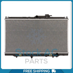 Radiador para Acura CL / Honda Accord, Preludio QOA
