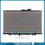 Radiador para Acura CL / Honda Accord, Preludio QOA