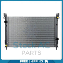 Load image into Gallery viewer, Radiator for Chrysler Pacifica QOA - Qualy Air