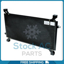 Cargar imagen en el visor de la galería, A/C Condenser for Volvo ACL, FE, WAH, WC, WG, WH, WI QU - Qualy Air