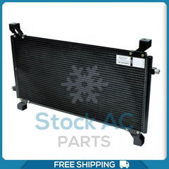A/C Condenser for Volvo ACL, FE, WAH, WC, WG, WH, WI QU