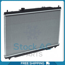 Cargar imagen en el visor de la galería, NEW Radiator fits Honda CR-V - 2012 to 2015 - OE# 190105LAA51 QU - Qualy Air