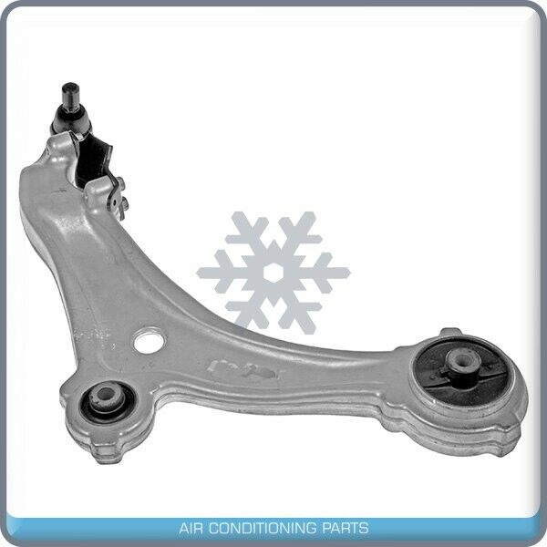 Front Right Lower Control Arm fits Nissan Quest 2017-11 QOA - Qualy Air