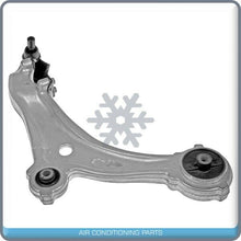 Load image into Gallery viewer, Front Right Lower Control Arm fits Nissan Quest 2017-11 QOA - Qualy Air
