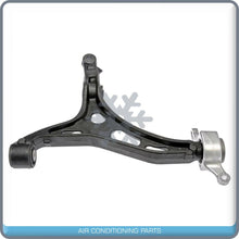 Load image into Gallery viewer, Front Right Lower Control Arm fits Dodge Durango, Jeep Grand Cherokee QOA - Qualy Air
