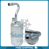 Secador del receptor de A/C para Volvo 850, C70, S70, V70 QR