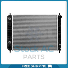 Cargar imagen en el visor de la galería, NEW Radiator fits 06-11 Chevrolet HHR QL - Qualy Air