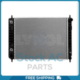 NEW Radiator fits 06-11 Chevrolet HHR QL
