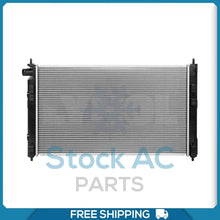 Load image into Gallery viewer, Radiator for Mitsubishi Lancer, Outlander QL - Qualy Air