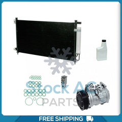 Kit de aire acondicionado para Honda Accord QU