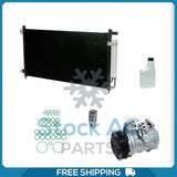Kit de aire acondicionado para Honda Accord QU