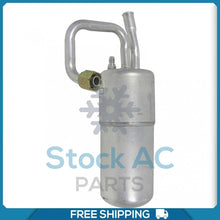 Cargar imagen en el visor de la galería, A/C Receiver Drier for Ford Tempo QR - Qualy Air