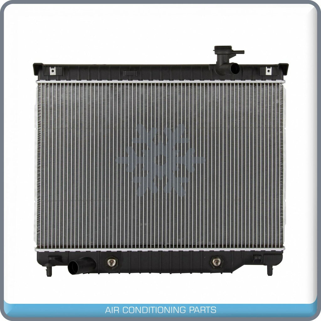 NEW Radiator for Buick Rainier / Chevrolet Trailblazer / GMC Envoy / Isuz.. - Qualy Air