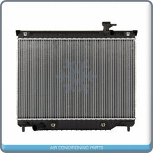 Cargar imagen en el visor de la galería, NEW Radiator for Buick Rainier / Chevrolet Trailblazer / GMC Envoy / Isuz.. - Qualy Air