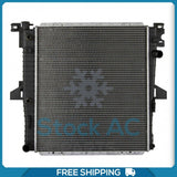Radiador para Ford Explorer / Mercury Mountaineer QOA