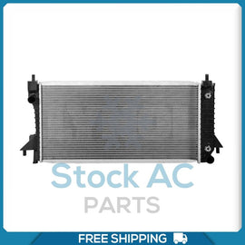 Radiator for Ford Taurus / Mercury Sable QL - Qualy Air
