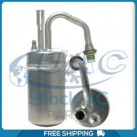 A/C Receiver Drier for Ford Contour / Mercury Cougar, Mystique QR - Qualy Air