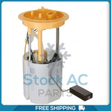 Electric Fuel Pump Module for Volkswagen Jetta L4-2.0L 2009 2010-2014 FG1186 QOA