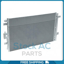 Cargar imagen en el visor de la galería, New A/C Condenser for Chevrolet Equinox 2018 to 2020 / GMC Terrain 2018 to 2020 - Qualy Air