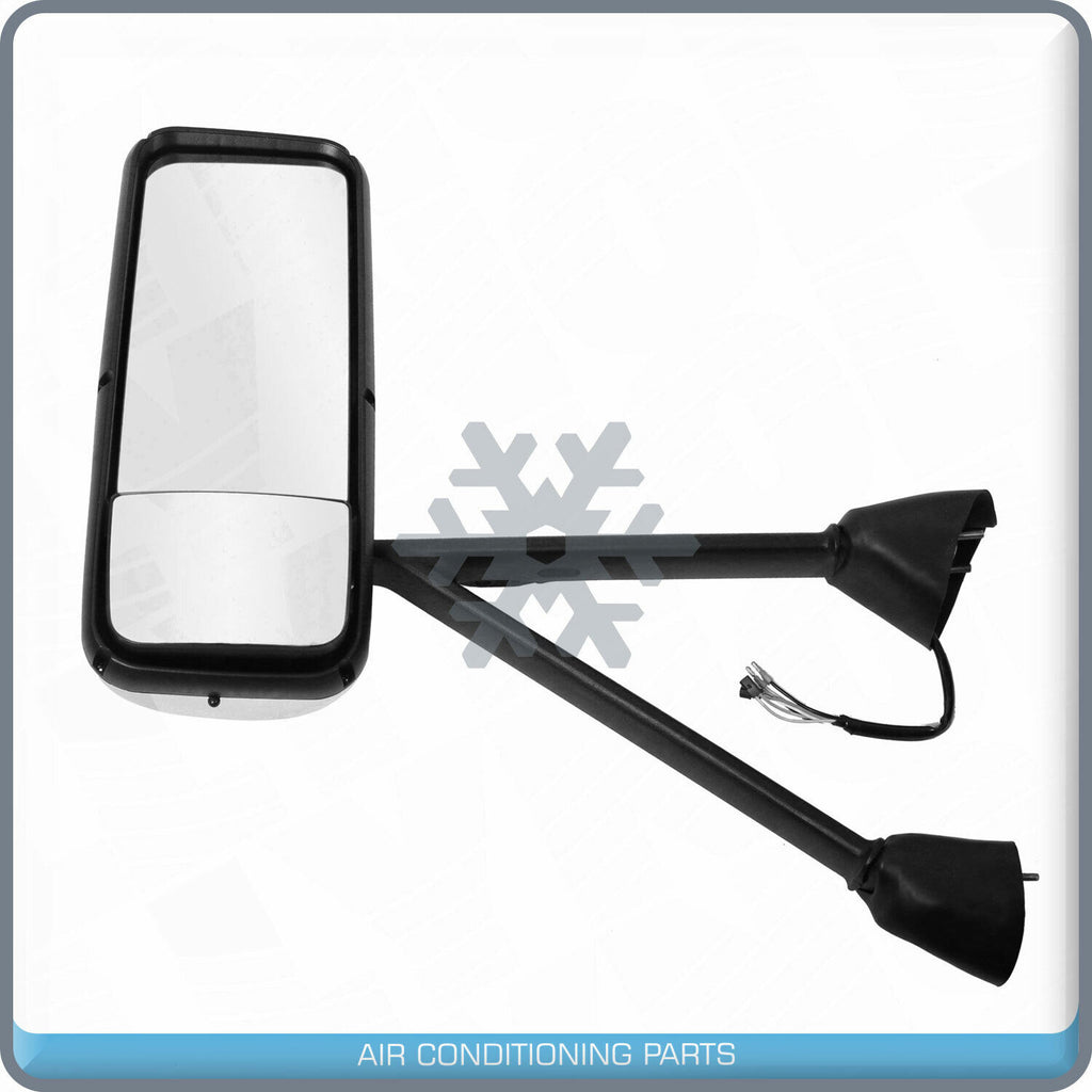 Side Mirror L for Kenworth T600 T660 T800 QL - Qualy Air