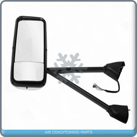 Side Mirror L for Kenworth T600 T660 T800 QL - Qualy Air