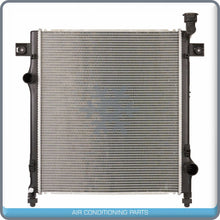 Load image into Gallery viewer, NEW Radiator for Jeep Liberty 3.7L - 2008 to 2013 - OE# 68033227AA - Qualy Air