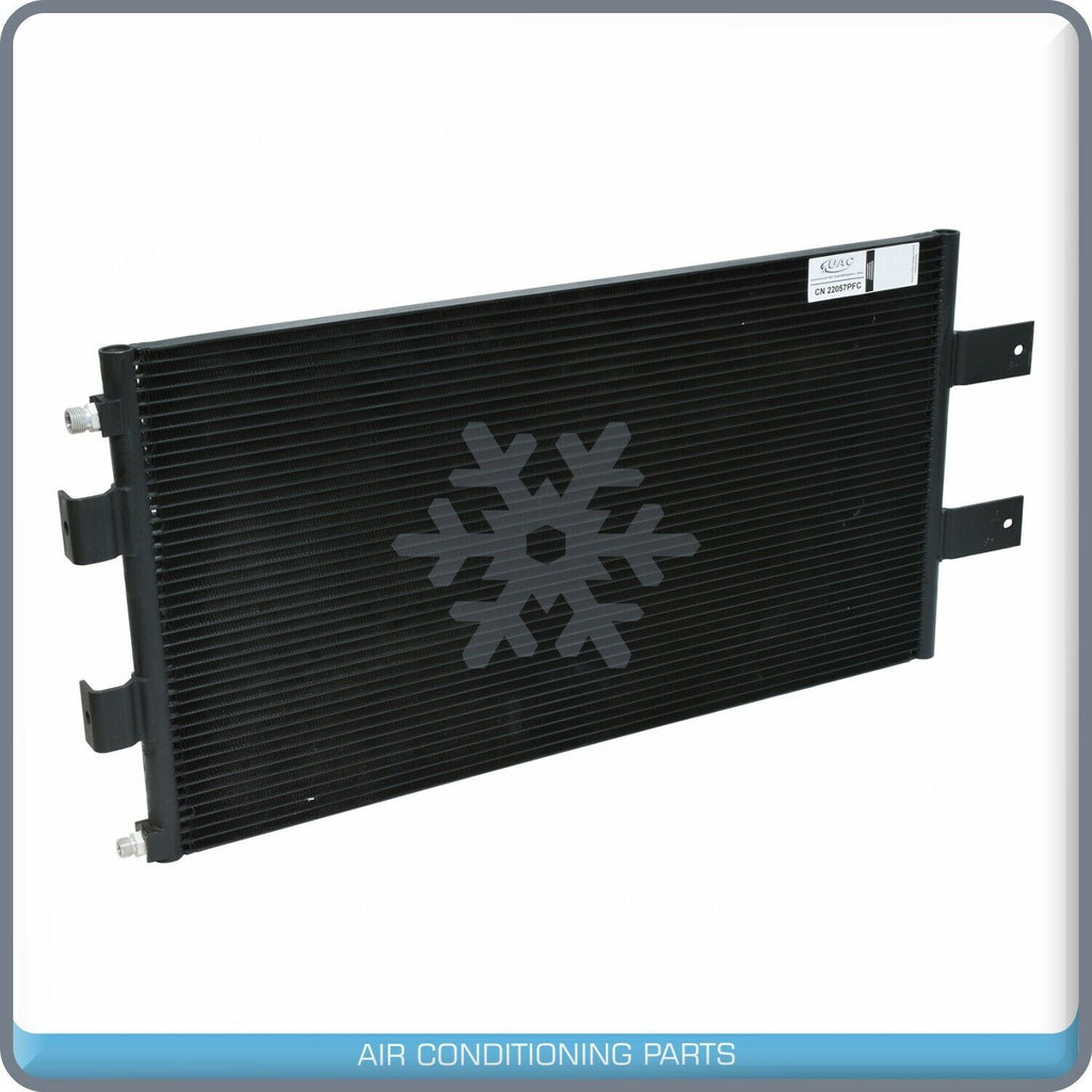 A/C Condenser for Mack MR QU - Qualy Air