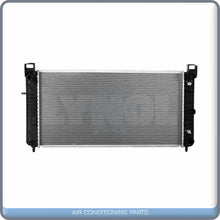 Cargar imagen en el visor de la galería, Radiator for Chevrolet / GMC / Cadillac / Hummer QL - Qualy Air