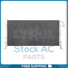 Cargar imagen en el visor de la galería, New AC Condenser For 02-04 Sonata 03-04 XG350 2004 Optima - OE# HY3030112 QL - Qualy Air