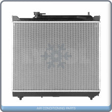 Cargar imagen en el visor de la galería, Radiator for Chevrolet Tracker / Suzuki Vitara, Grand Vitara, Sidekick... QL - Qualy Air