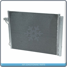 Cargar imagen en el visor de la galería, A/C Condenser for BMW 750i, 750Li, 760Li, Alpina B6 xDrive Gran Coupe, Alp... QU - Qualy Air