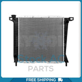 NUEVO Radiador para Ford Explorer, Ranger, Bronco II / Mazda B3000, B4000 QL