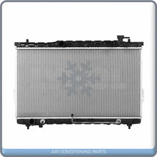 Cargar imagen en el visor de la galería, Radiator for Santa Fe QL - Qualy Air