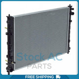 NEW Radiator fits Mazda MPV  QU