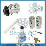 Kit de aire acondicionado para Honda Odyssey QU
