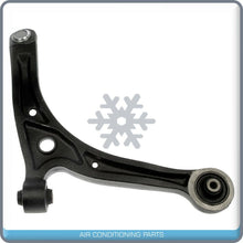 Load image into Gallery viewer, NEW Control Arm Front Lower Left for Honda Odyssey - 1999 to 2004 - QOA - Qualy Air