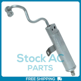 New A/C Receiver Drier for JEEP GR CHEROKE 08-05 QU QU - Qualy Air
