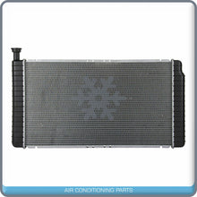 Cargar imagen en el visor de la galería, Radiator for Chevrolet Express 1500, Express 2500, Express 3500, G30 ... QOA - Qualy Air