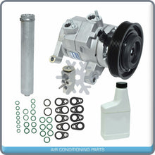 Cargar imagen en el visor de la galería, A/C Kit for Jeep Liberty QU - Qualy Air