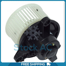 Cargar imagen en el visor de la galería, New A/C Blower Motor for Dodge Dakota - 2005 to 2010 - OE# 5161007AB - Qualy Air