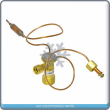 Cargar imagen en el visor de la galería, A/C Expansion Valve for Isuzu Impulse, Pickup, Rodeo, Stylus / Mazda 626, ... QR - Qualy Air