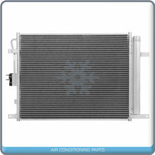 Load image into Gallery viewer, New AC Condenser For Kia 10-11 Soul - OE# KI3030123 QL - Qualy Air