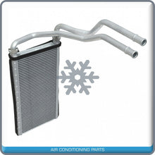 Cargar imagen en el visor de la galería, New AC DELCO A/C Heater Core for Cadillac CTS, STS UQ - Qualy Air