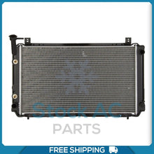 Cargar imagen en el visor de la galería, Radiator for Nissan Pulsar, Sentra QOA - Qualy Air