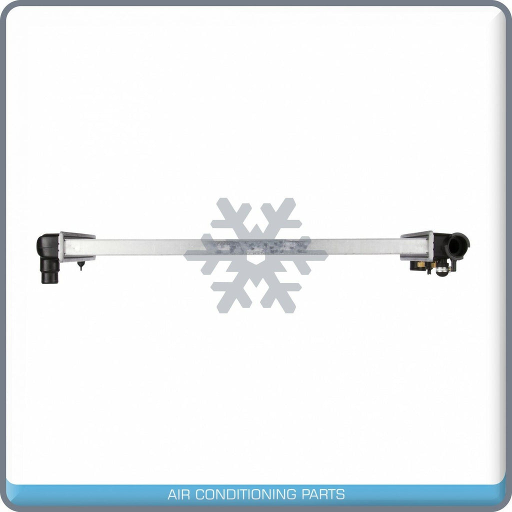 NEW Radiator for Buick / Cadillac / Chevrolet / GMC / Oldsmobile / Pontiac - Qualy Air