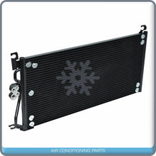 Load image into Gallery viewer, AC Condenser for Dodge Stealth - 1991 to 1996 / Mitsubishi 3000GT - 1991 to 1999 - Qualy Air