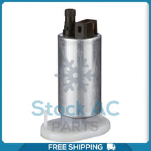 Load image into Gallery viewer, Electric Fuel Pump for Volkswagen Cabriolet, Corrado, Fox, Golf, Jetta, P... QOA - Qualy Air