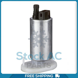 Electric Fuel Pump for Volkswagen Cabriolet, Corrado, Fox, Golf, Jetta, P... QOA - Qualy Air