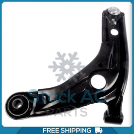 Control Arm Front Lower Right fits Scion xD, Toyota Prius C, Toyota Yaris QOA - Qualy Air
